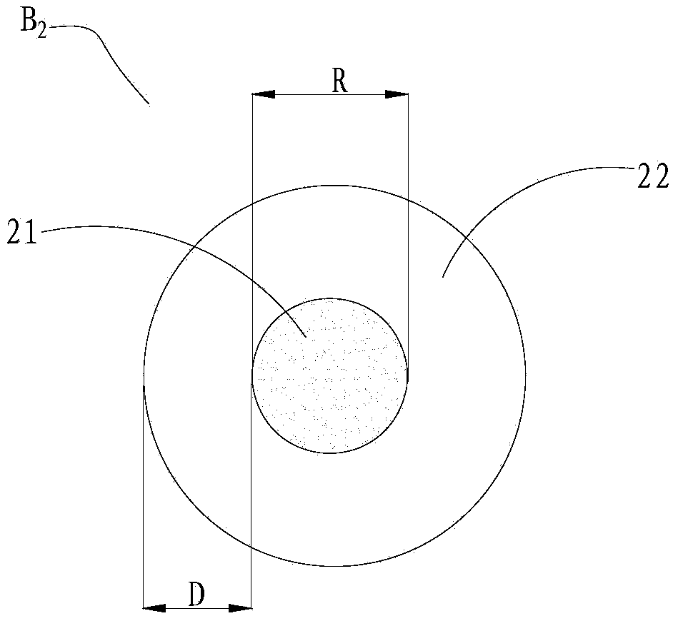 Multilayer circuit board expansion and shrinkage coefficient obtaining method and manufacturing method of multilayer circuit board