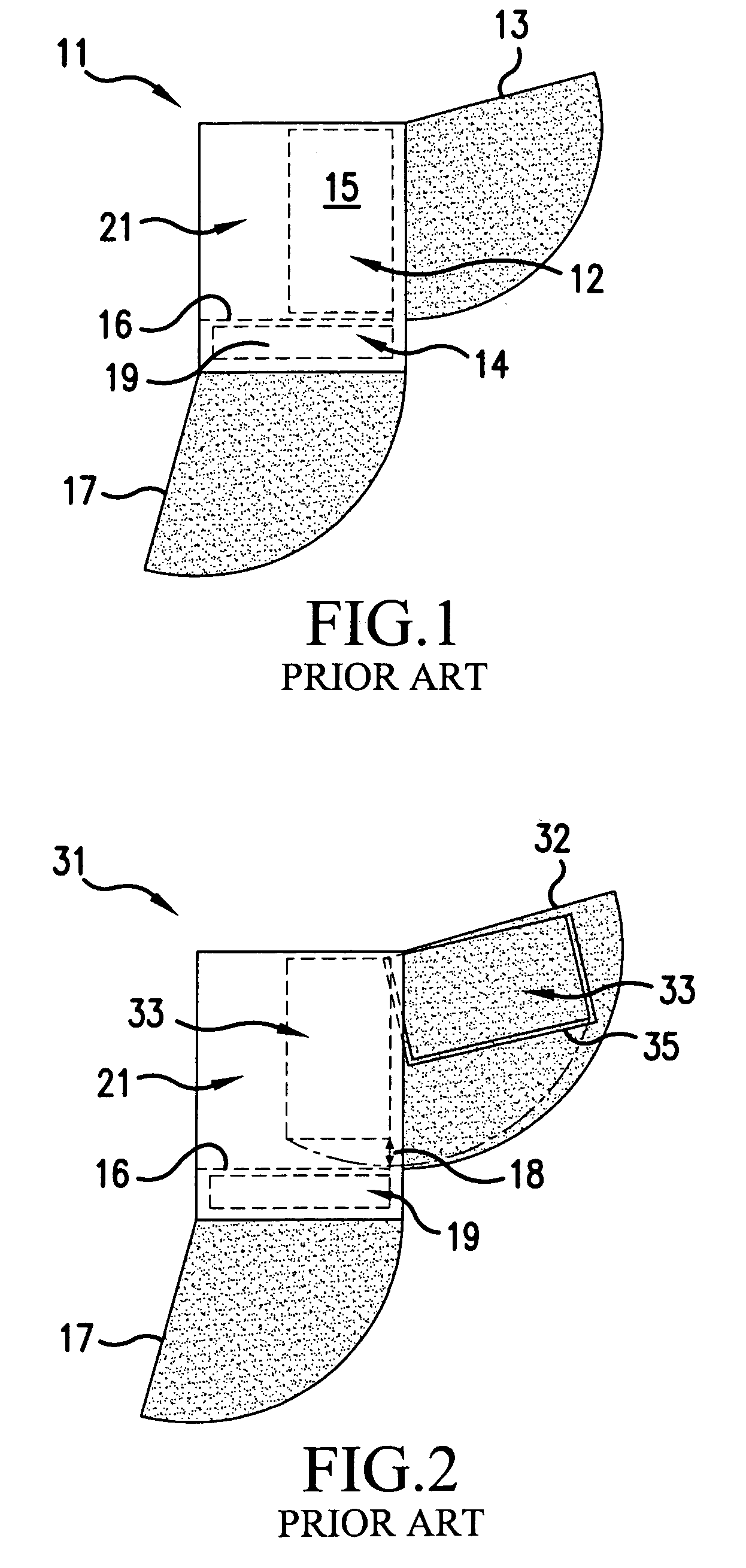 Cabinet with cross-connect that provides access to rear side of electronic equipment