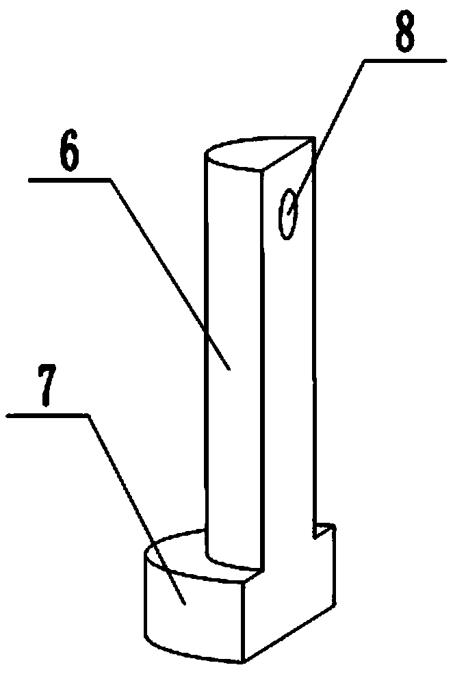 Pure-shear loading device and method for tubular product