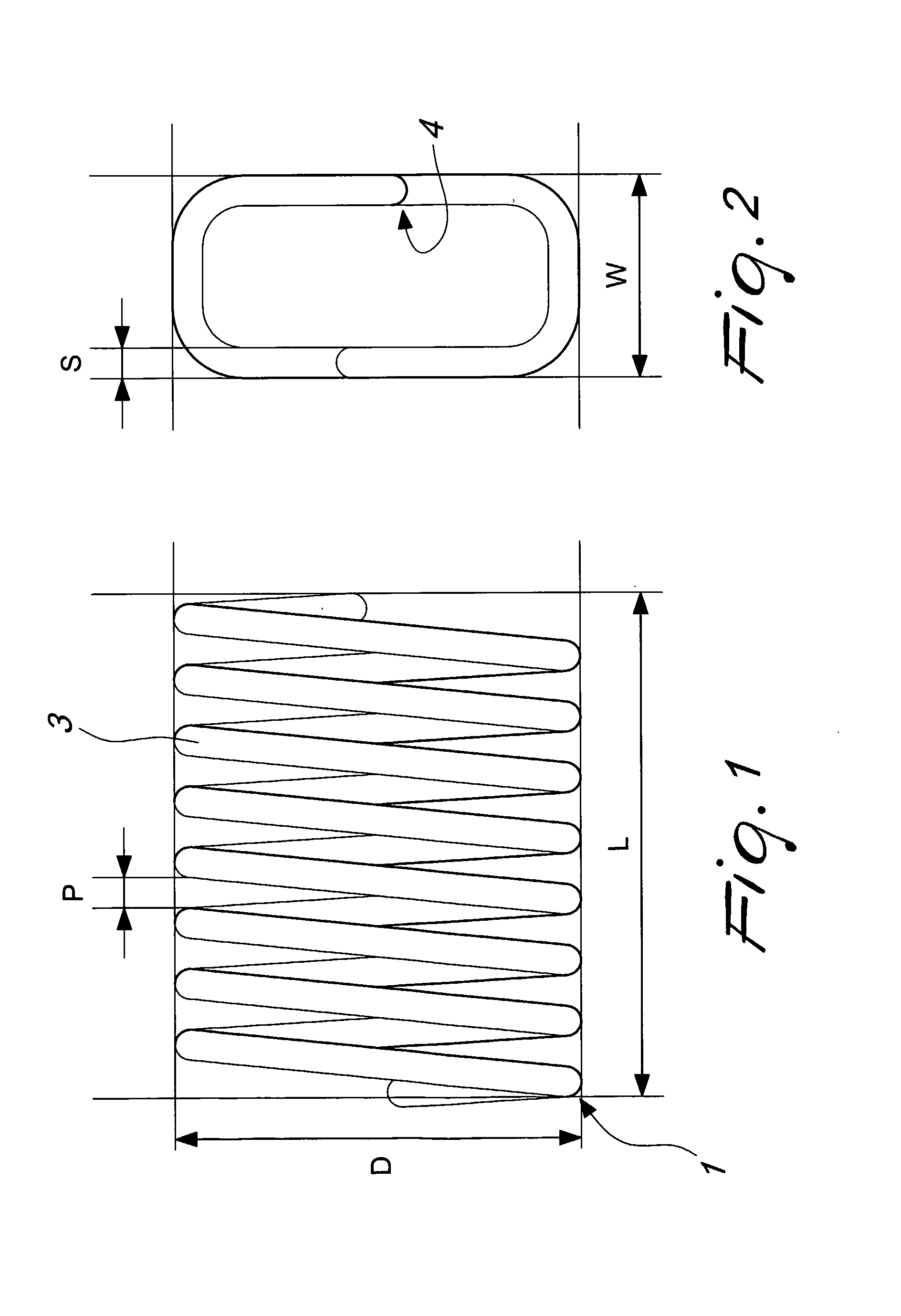 Method For Forming A Packing For Resin Catalytic Packed Beds, And So Formed Packing