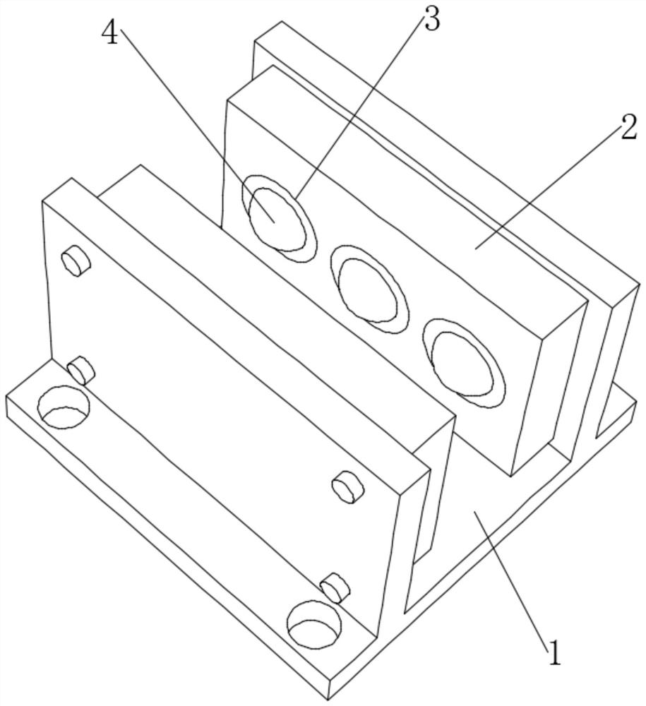 Self-sensing repair type ball guide shoe for elevator