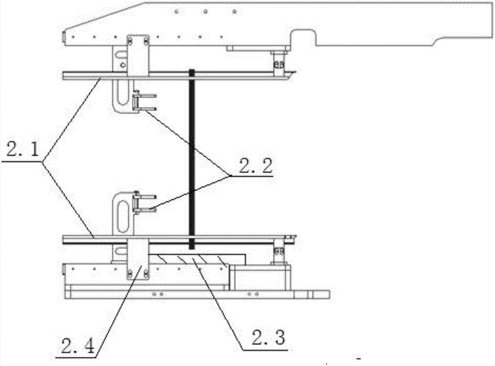 Automatic yarn drawing-in equipment