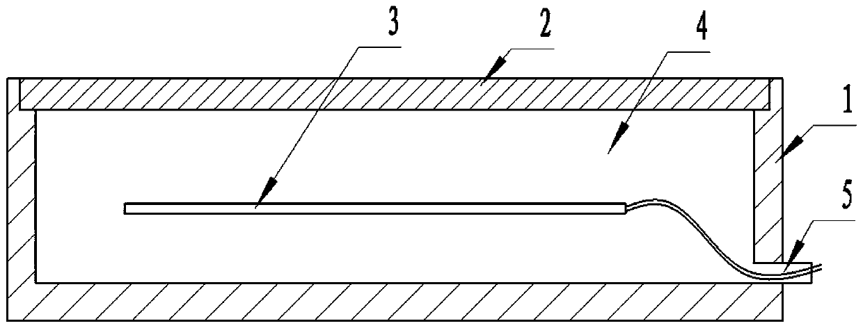 Soil pressure sensor