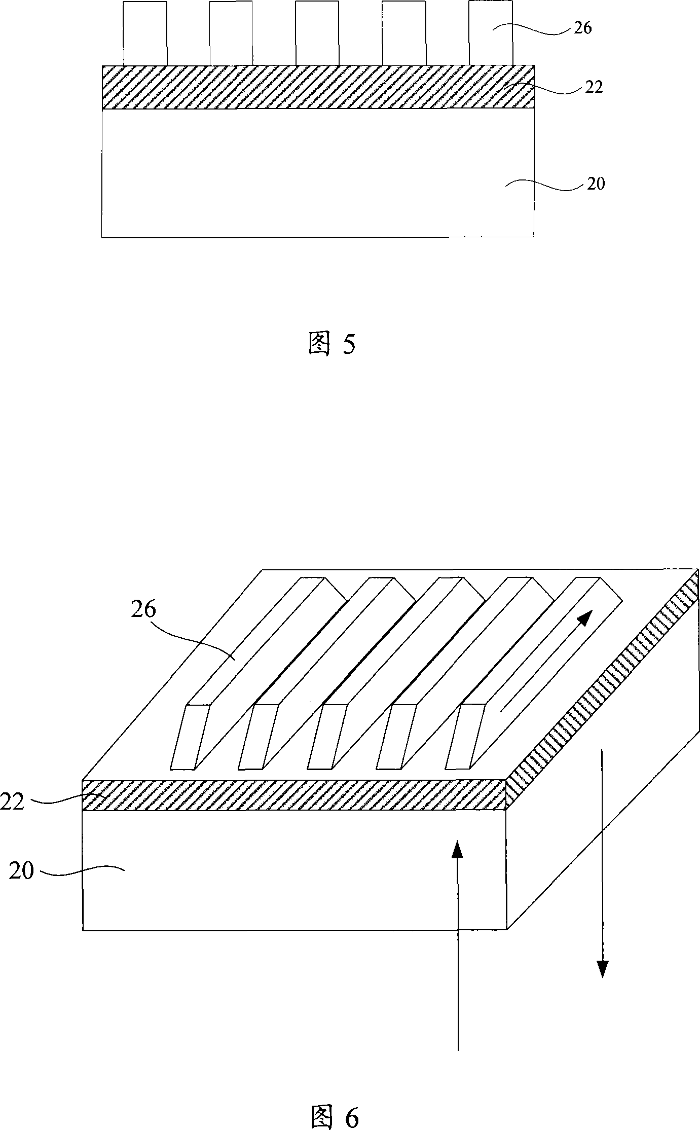 Optical waveguide and its manufacture method thereof