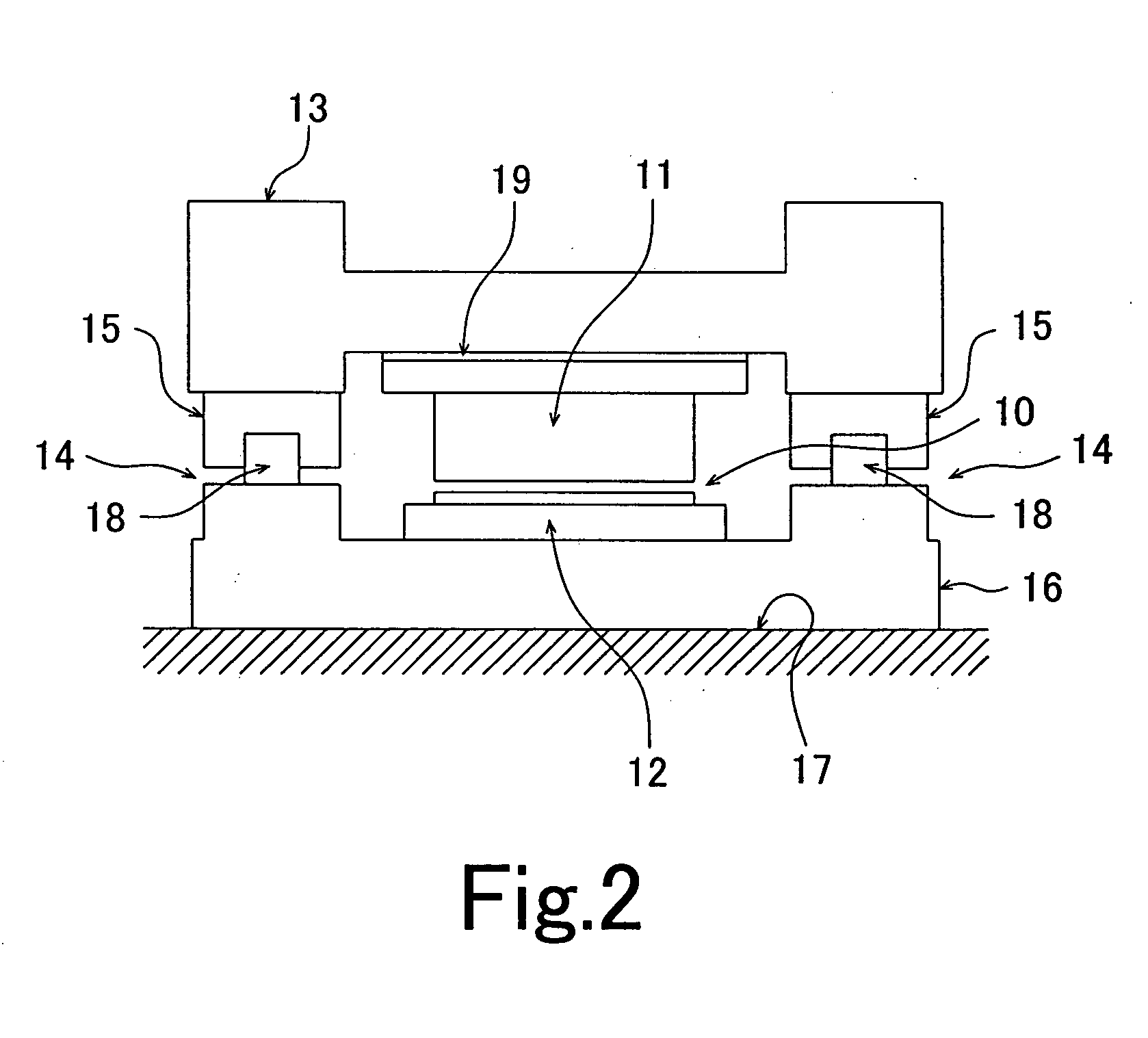 Drive guide device