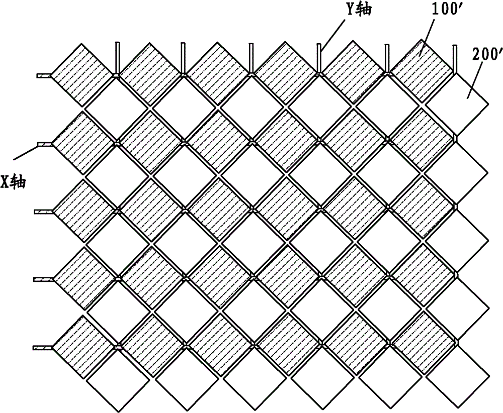 Touch detection method and touch device