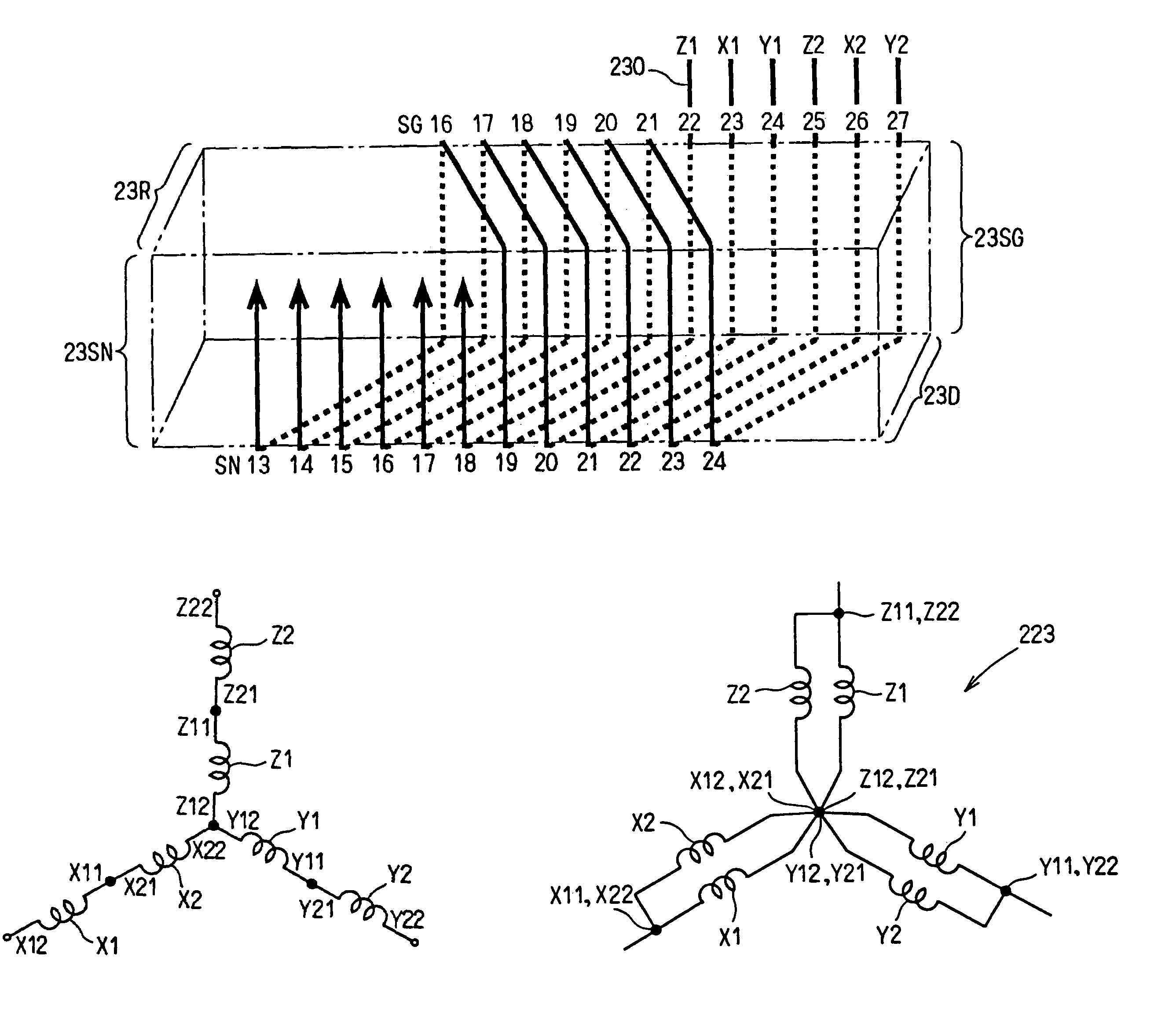 Rotary electric machine and method for manufacturing the same