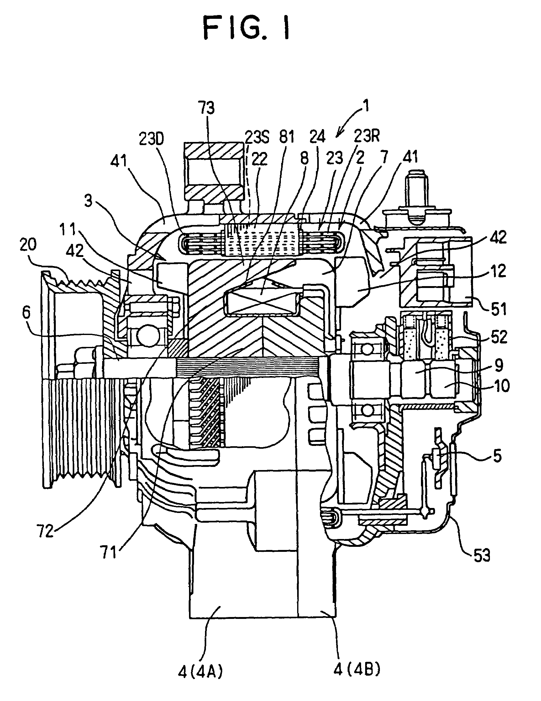 Rotary electric machine and method for manufacturing the same