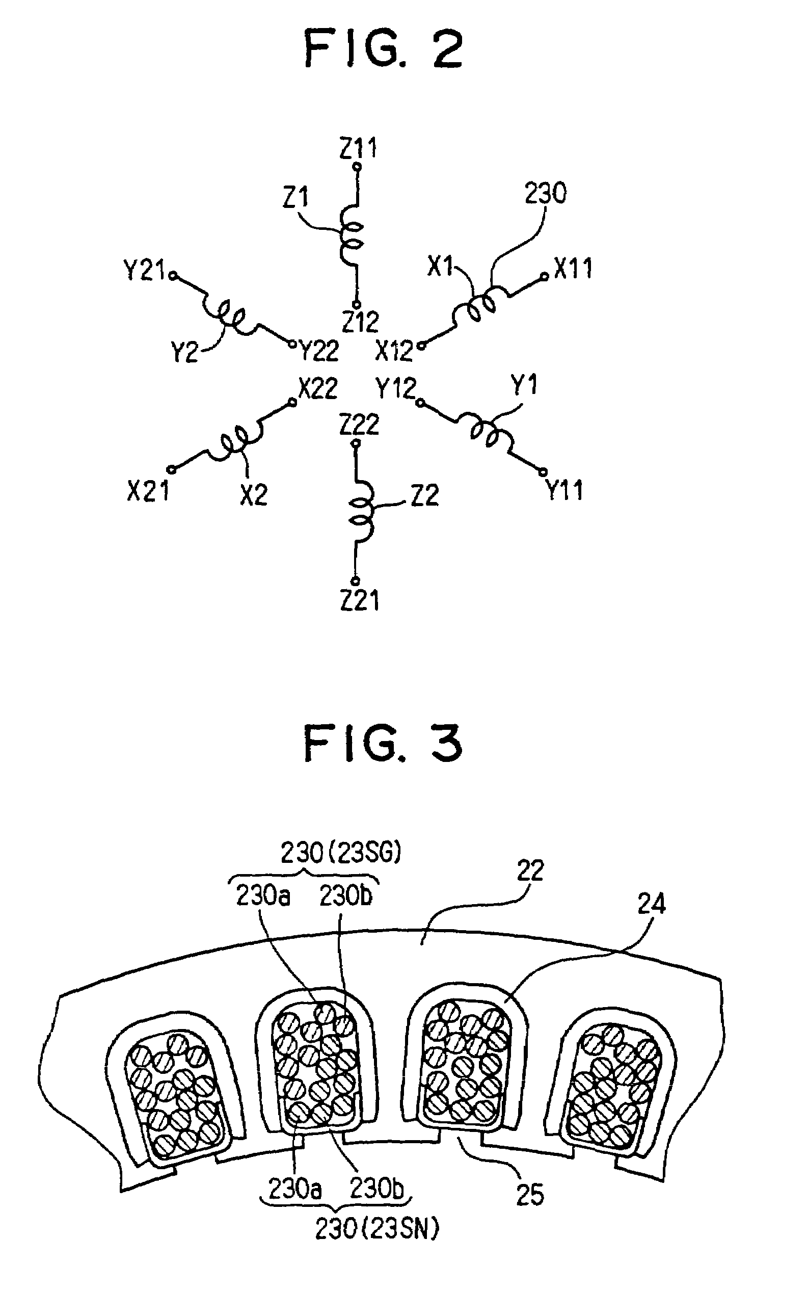 Rotary electric machine and method for manufacturing the same