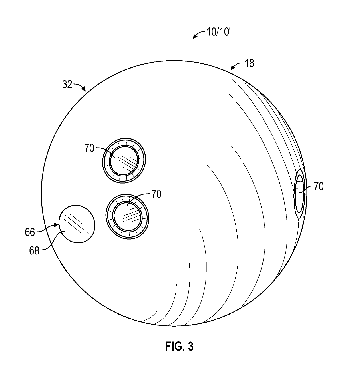 Bowling Balls and Methods of Forming the Same