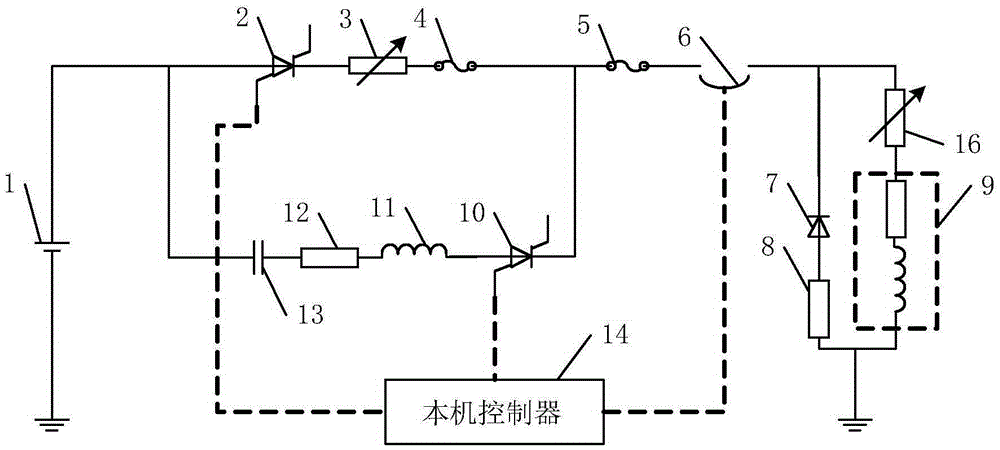 Method for relieving spacecraft communication blackout