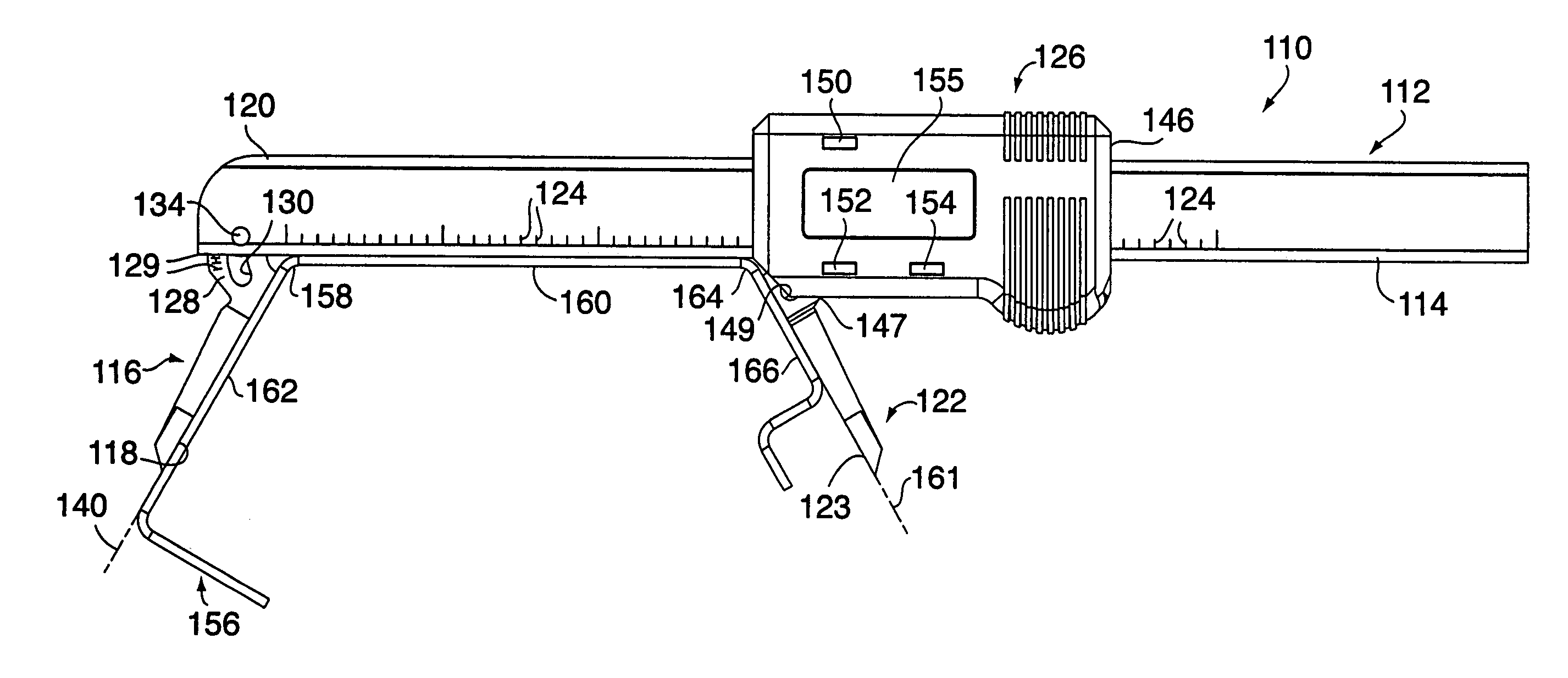 Slide calipers