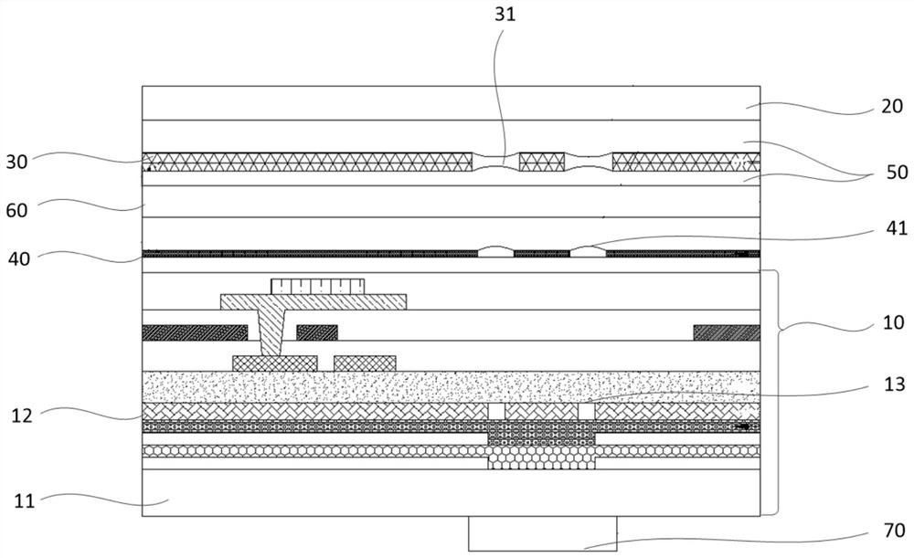 Display device and mobile terminal