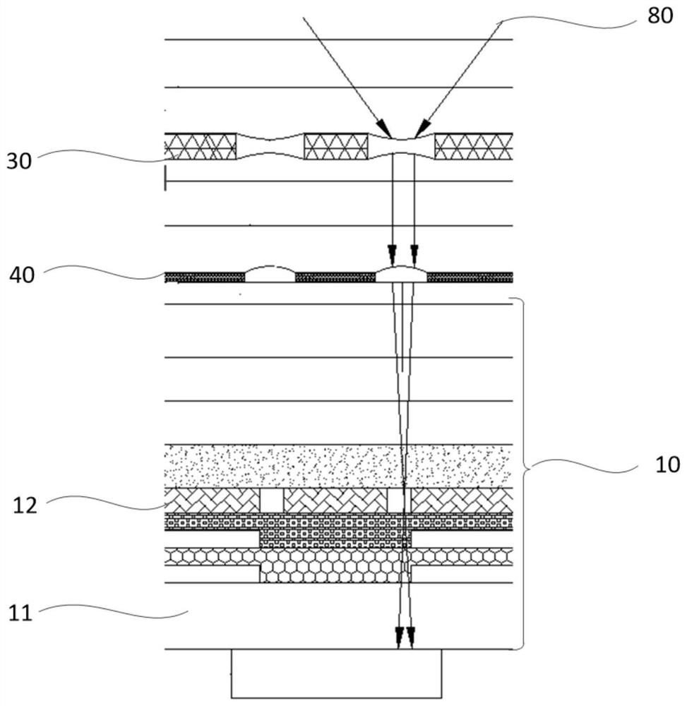 Display device and mobile terminal