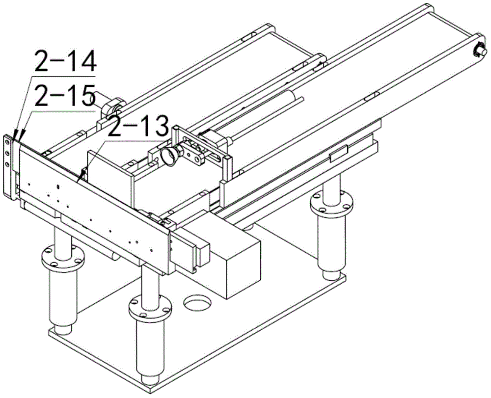 Full-automatic laser welding equipment for lithium battery and battery welding method