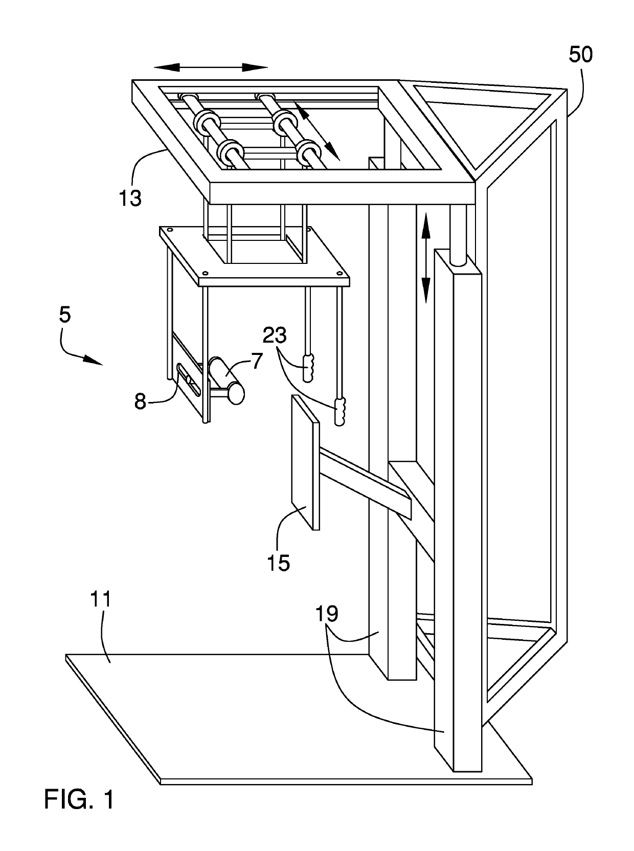 Multi-use fitness and rehabilitation machine