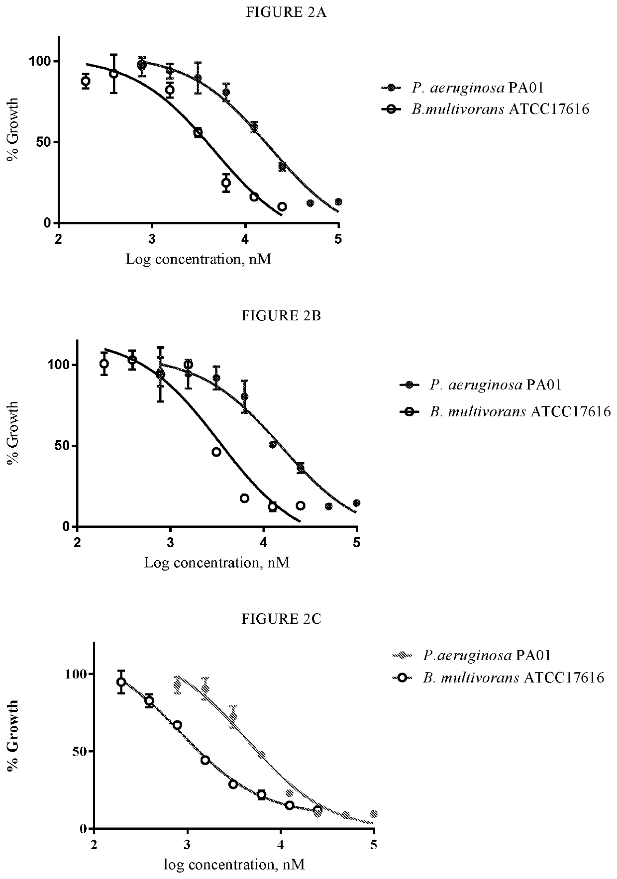 Antibacterial compounds