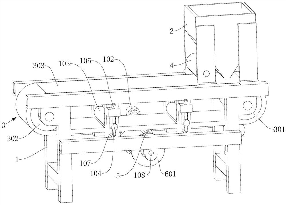 food leveling machine