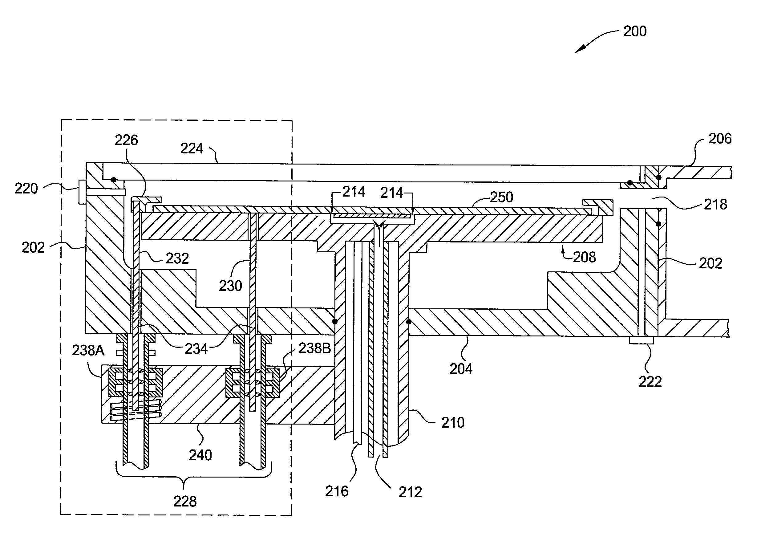 Millisecond annealing (DSA) edge protection