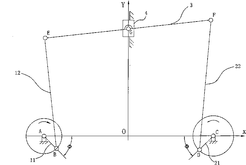 Shedding mechanism for air jet loom