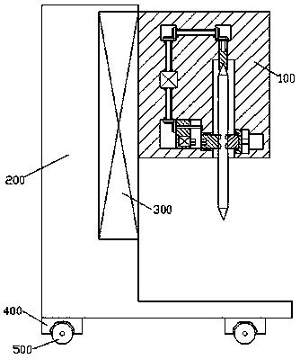 Semiconductor light-emitting diode manufacturing equipment