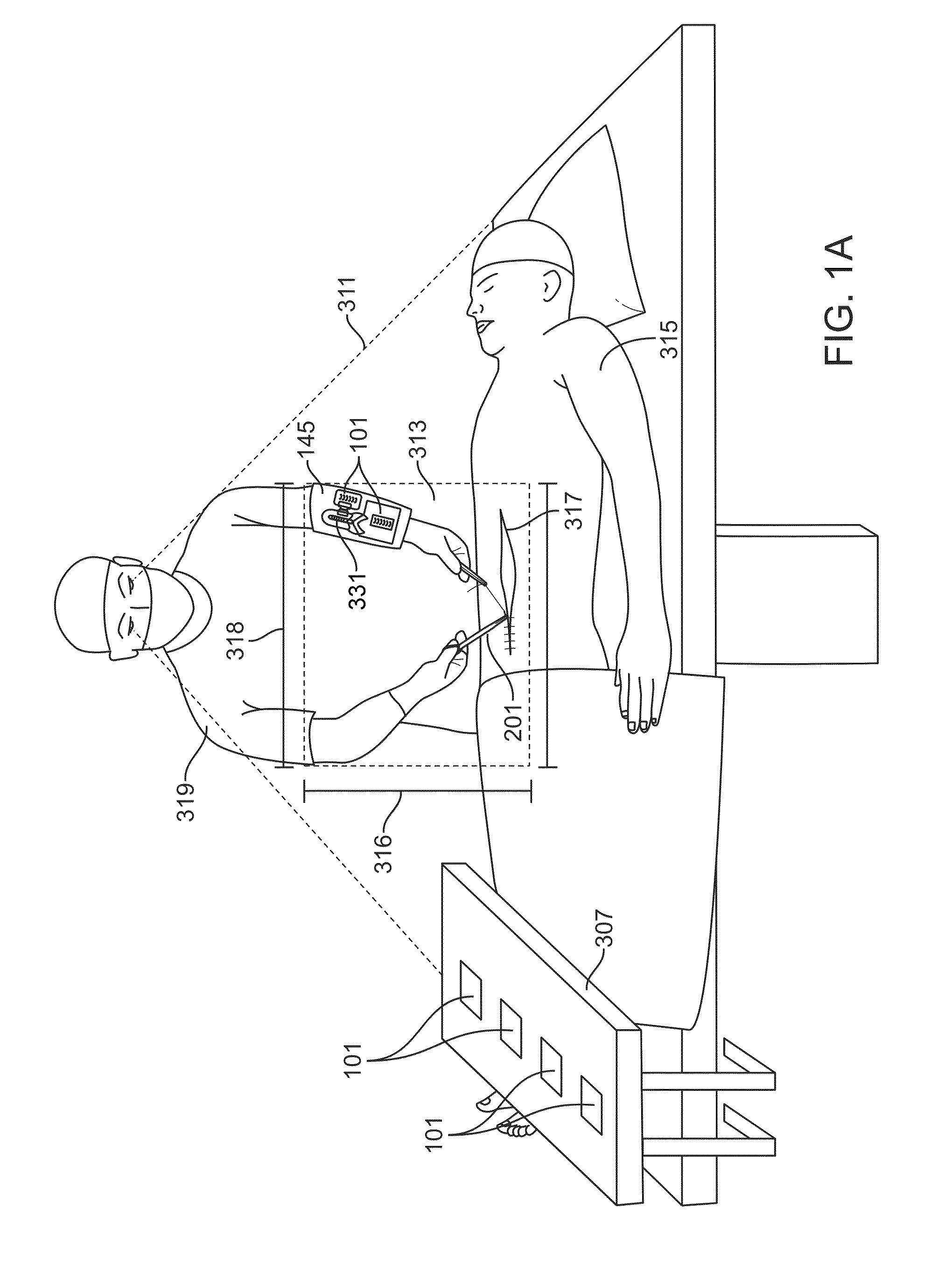 Systems and methods for increased operating room efficiency