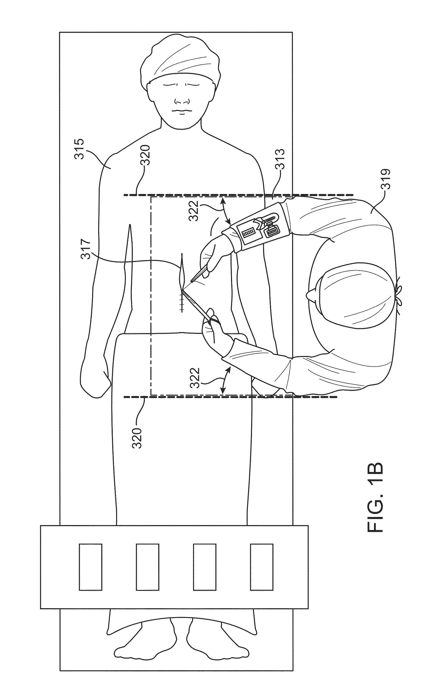 Systems and methods for increased operating room efficiency