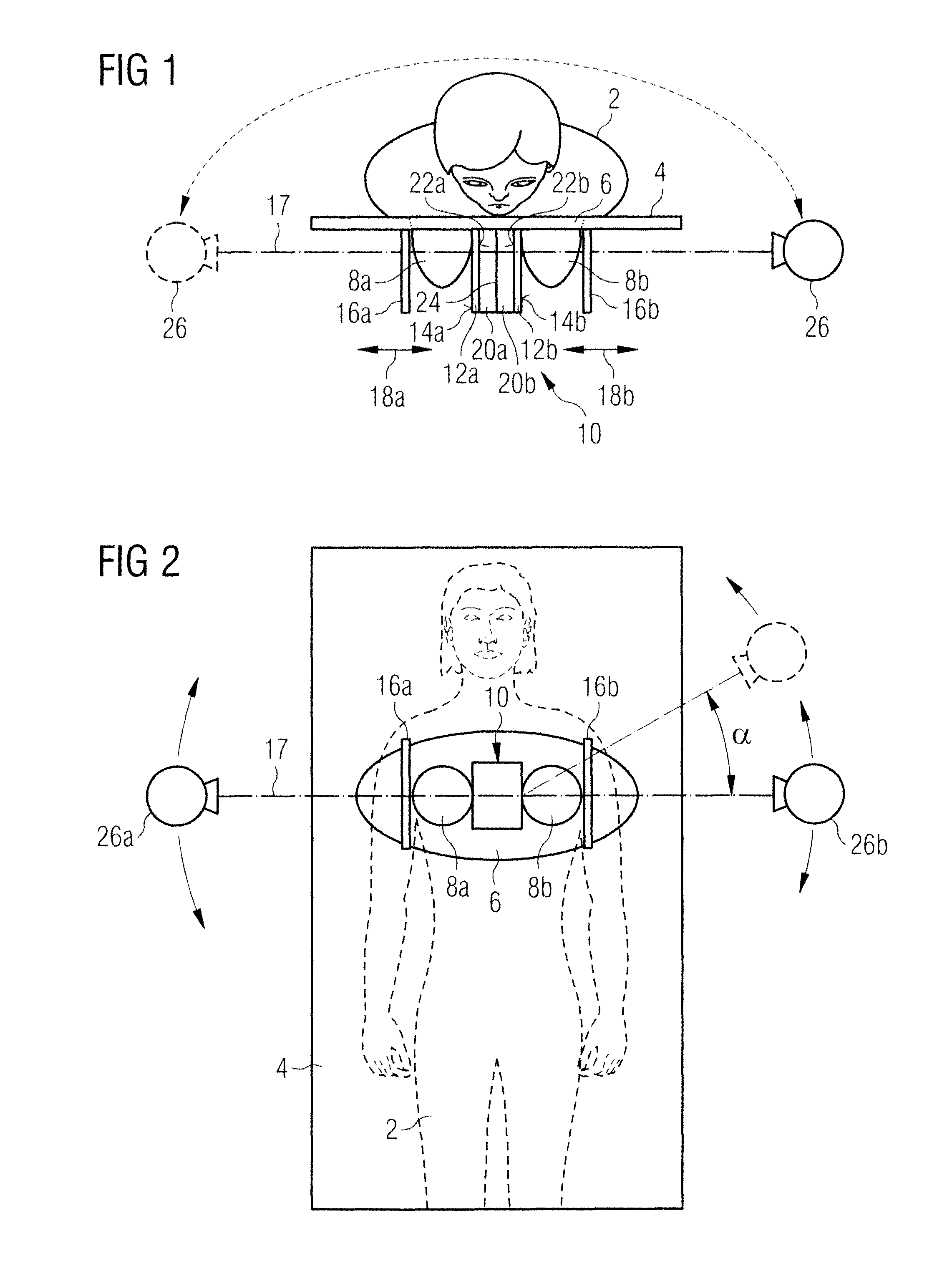 Mammography method and mammography apparatus