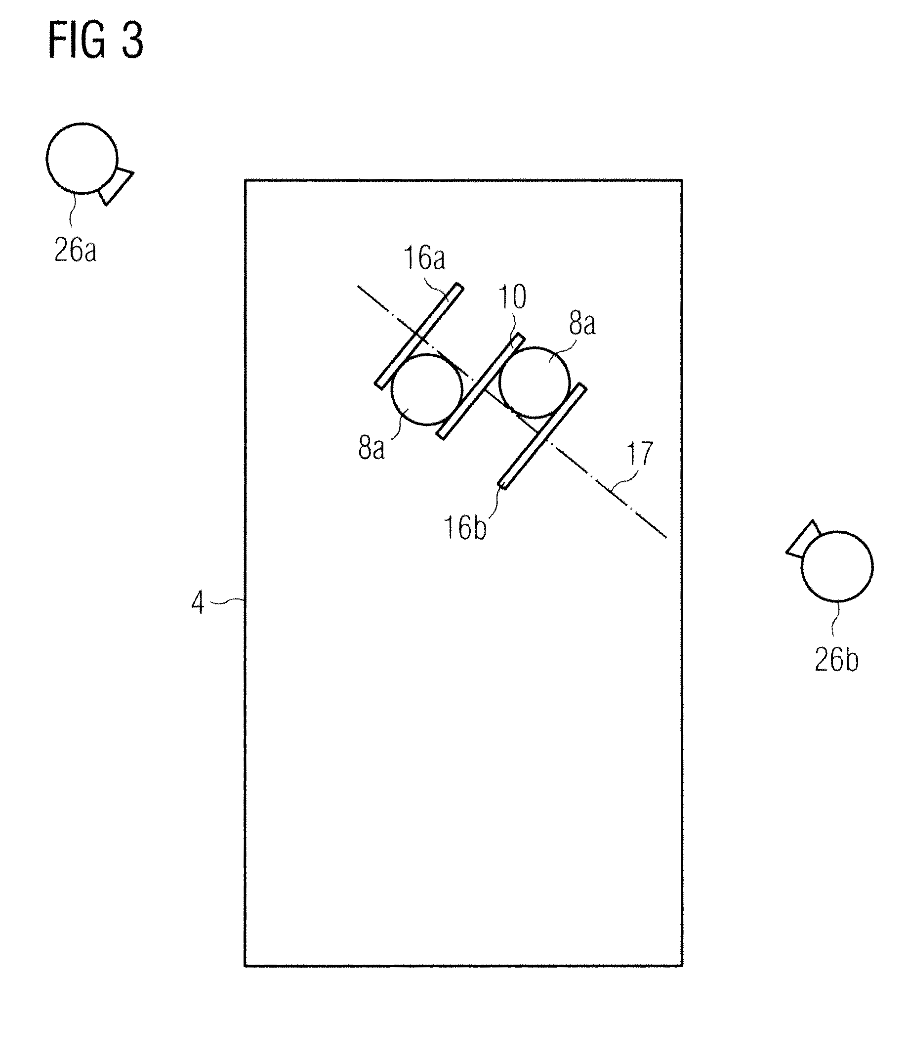 Mammography method and mammography apparatus