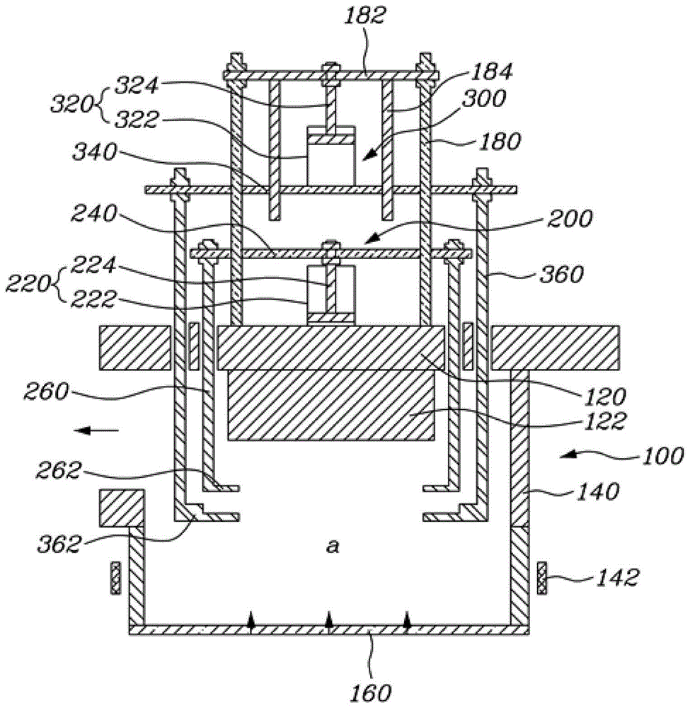 Plasma treatment device