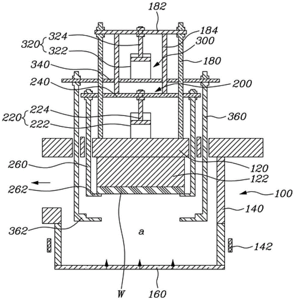 Plasma treatment device