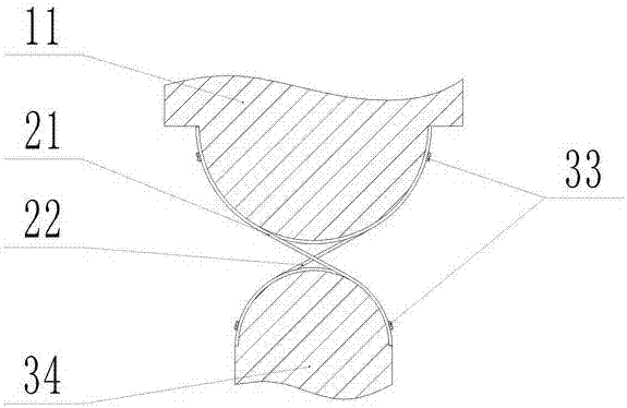 A Tensile Whole Bionic Knee Joint