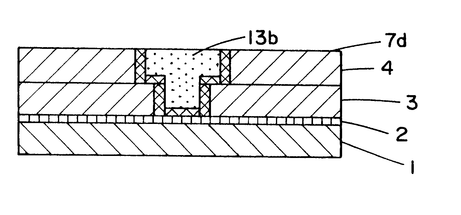 Process for forming fine wiring