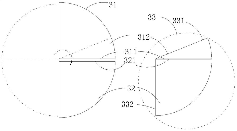 Target detection method and device, computer equipment and storage medium