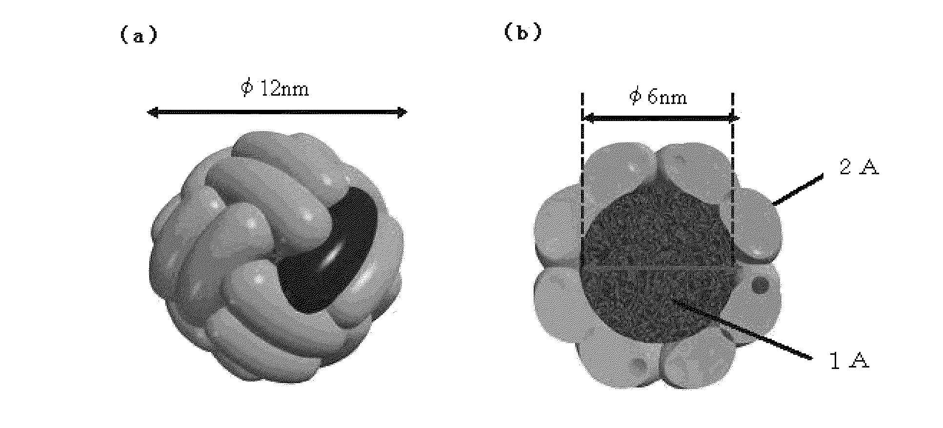 Circularly polarized light-emitting nanoparticle