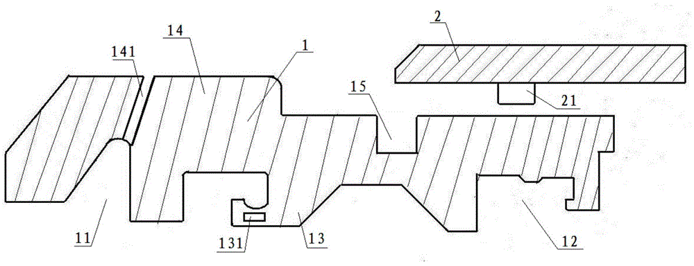 Abrasion resisting fire grate segment