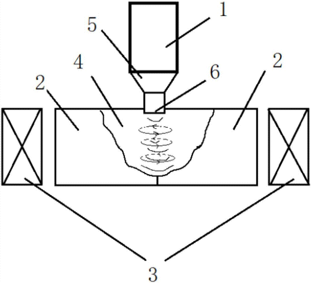 Laser welding system and method