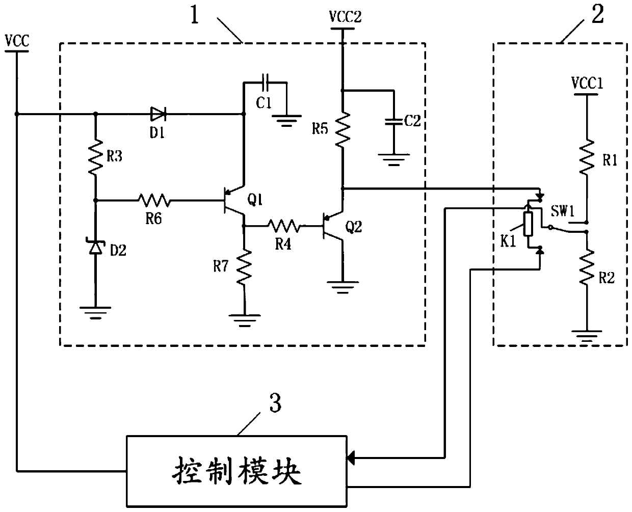 Power failure protection device