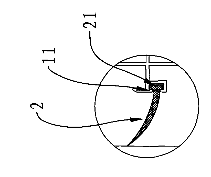 Construction process for filling joints between door and window and universal auxiliary frame and side frame of buildings by pressure injection