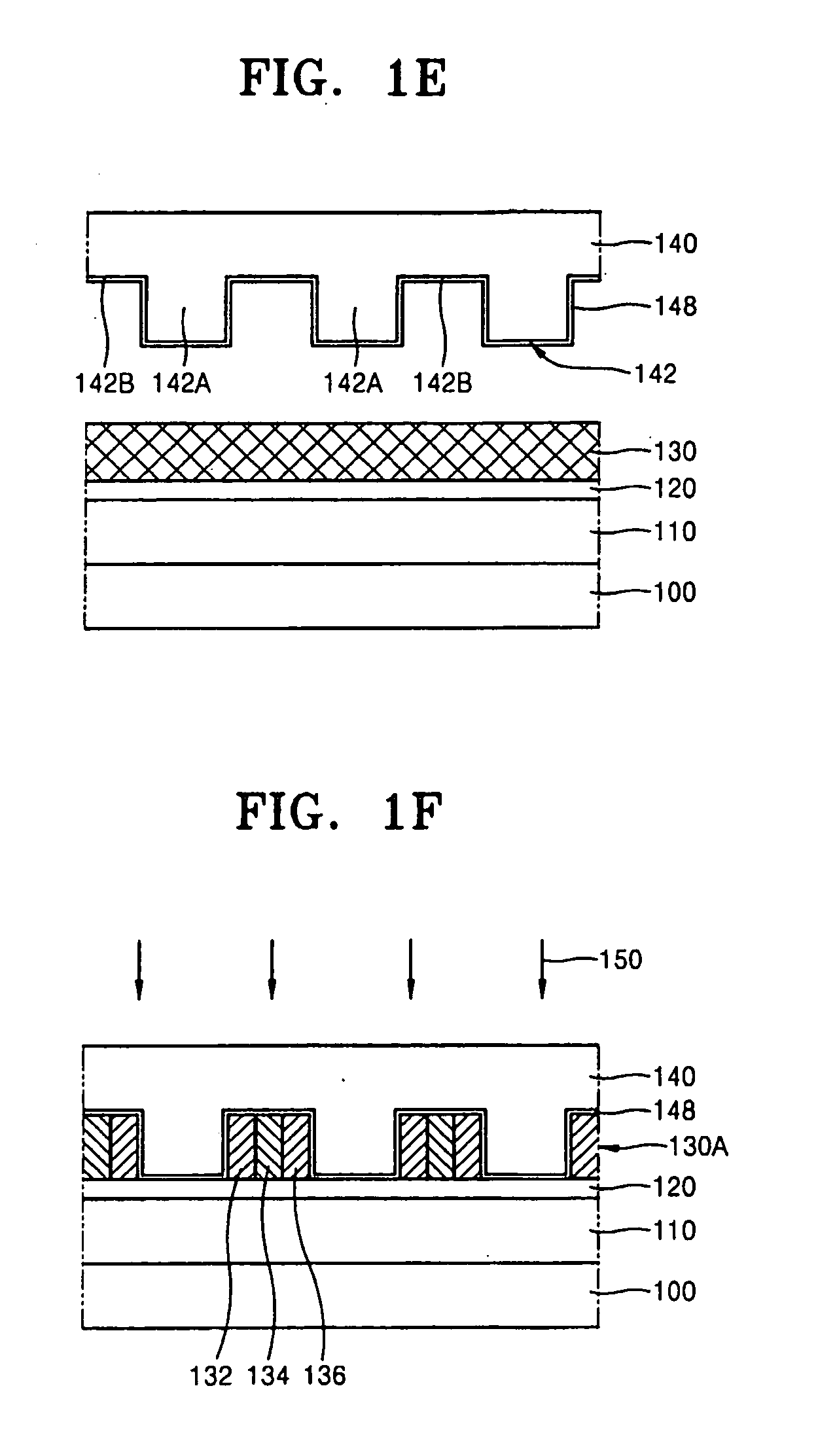 Method of forming fine pattern using block copolymer