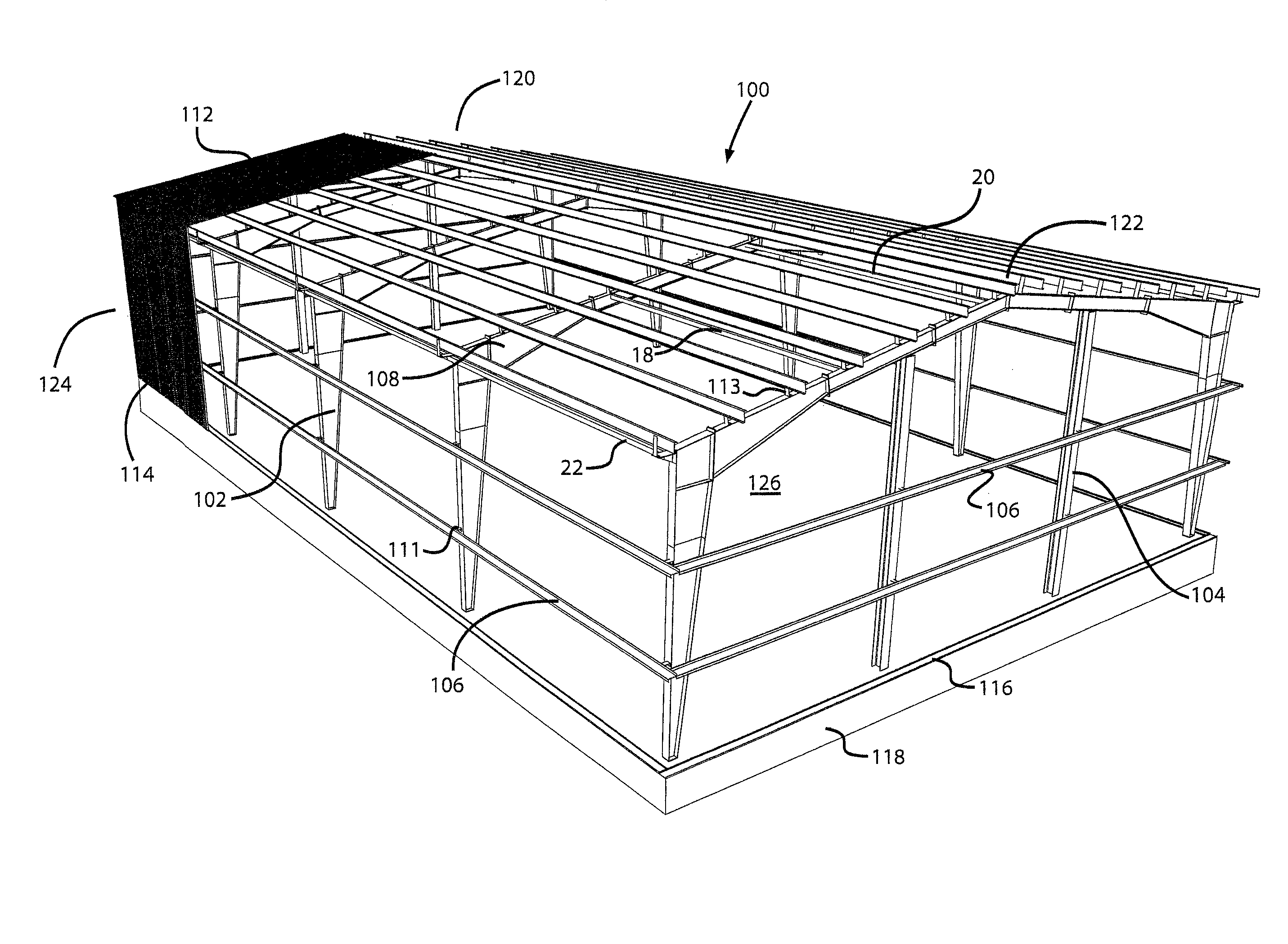 Building insulation system