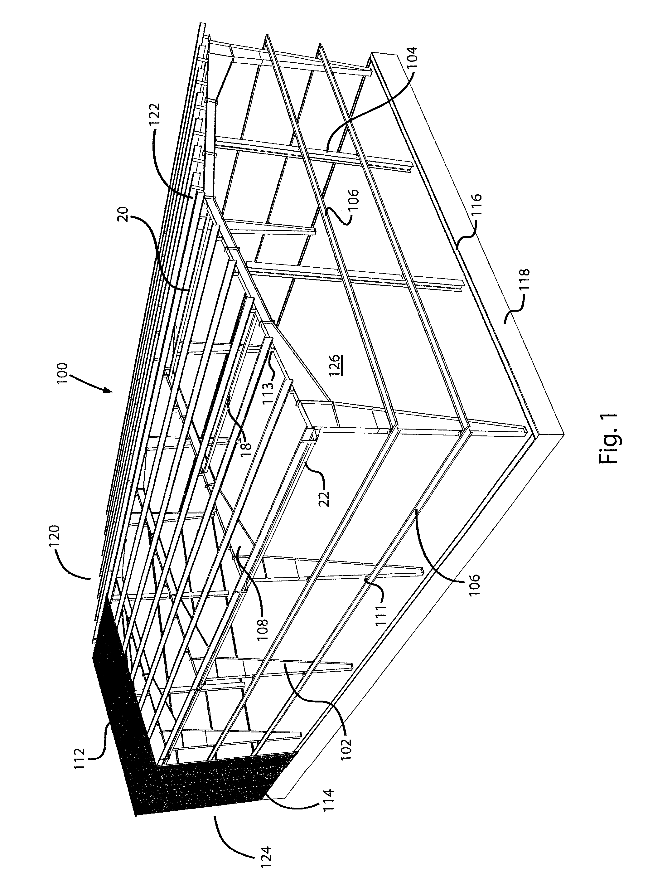 Building insulation system