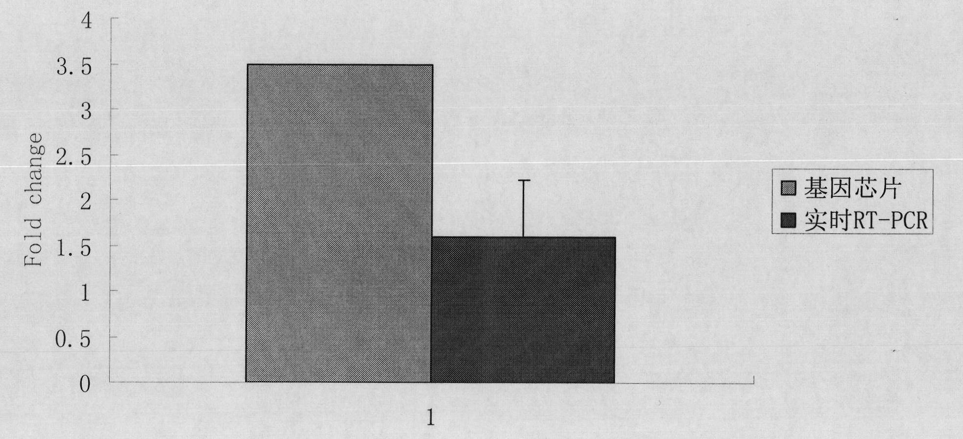 Application of dermatopontin in preparing kit for detecting cardiac failure and detection kit