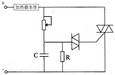 Intelligent palm-center adaptive temperature control mouse