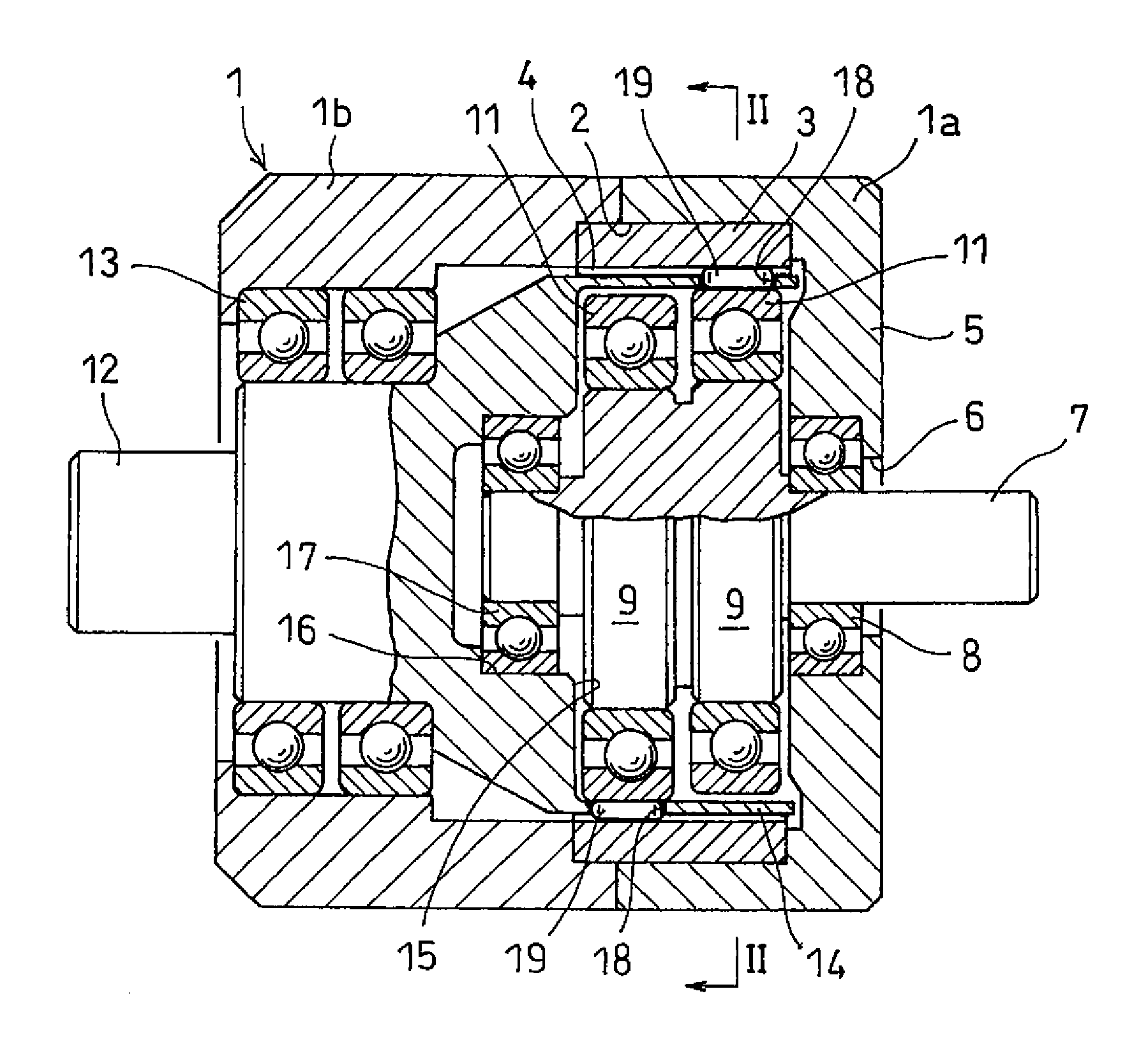 Speed reducer