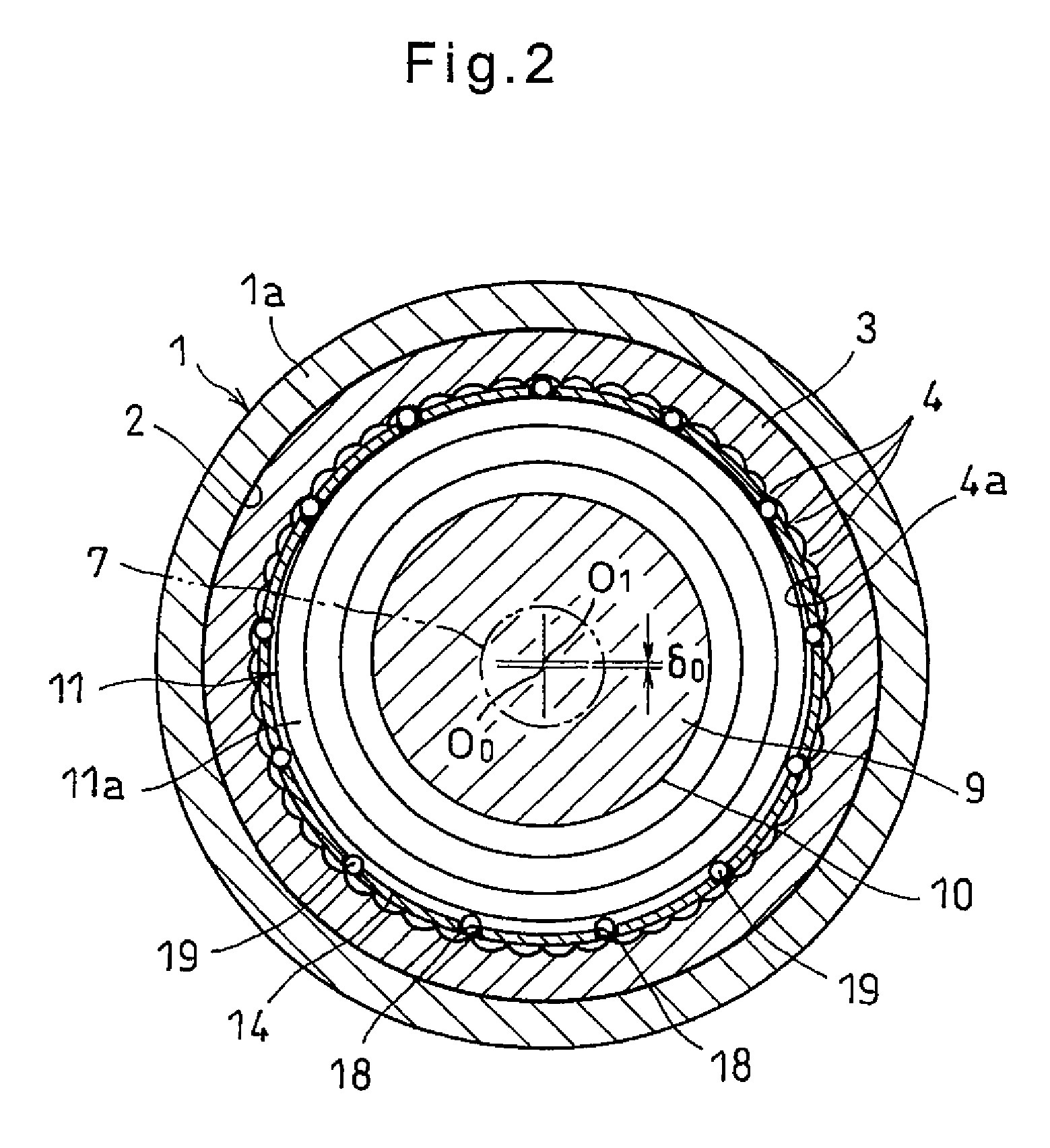 Speed reducer