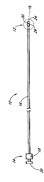 Detachable tip microcatheter