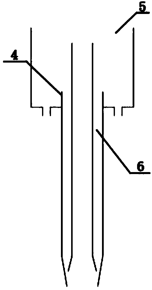 Optimum design method of upflow type anaerobic fermentation biological hydrogen production reactor and application thereof