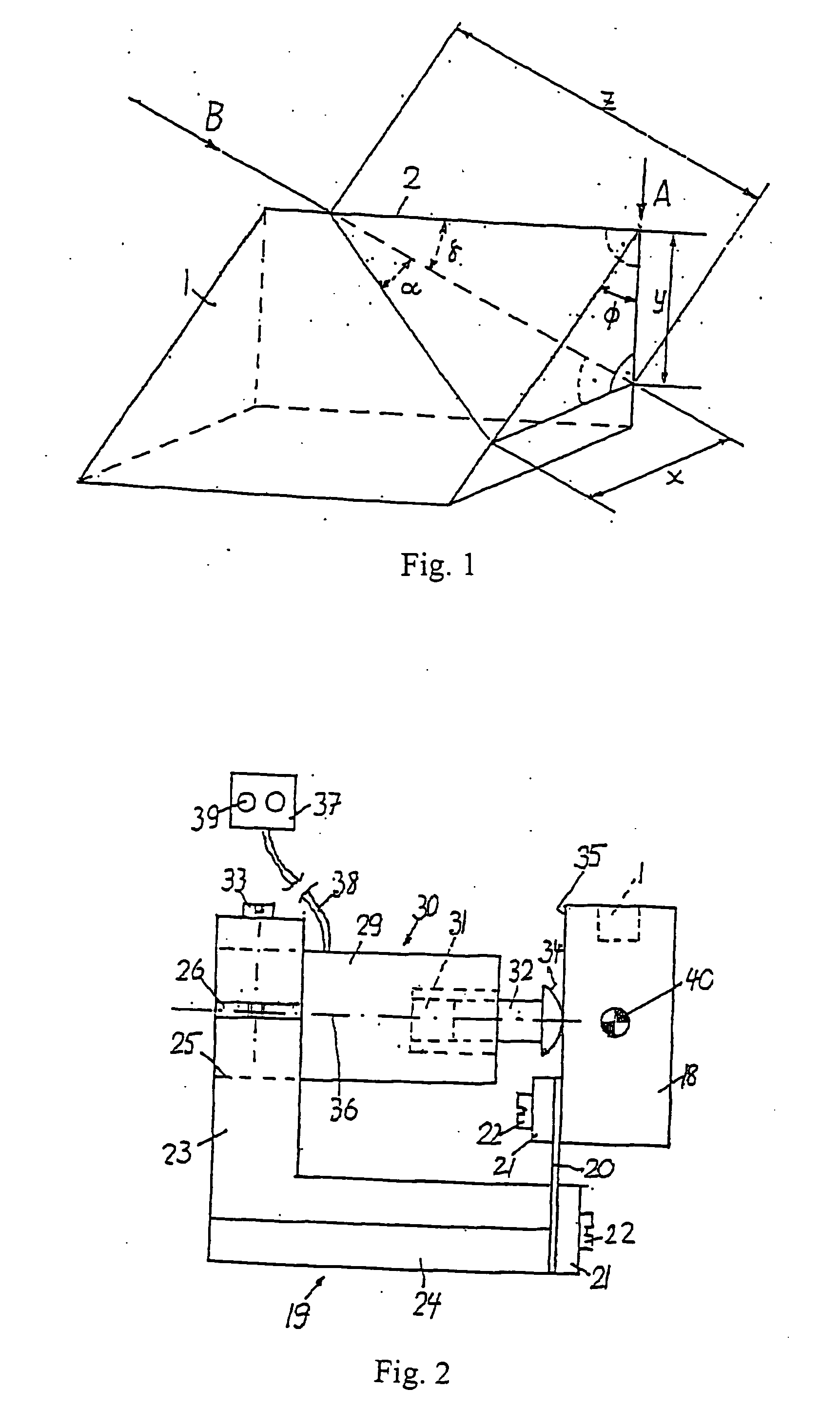 Ultramicrotome device