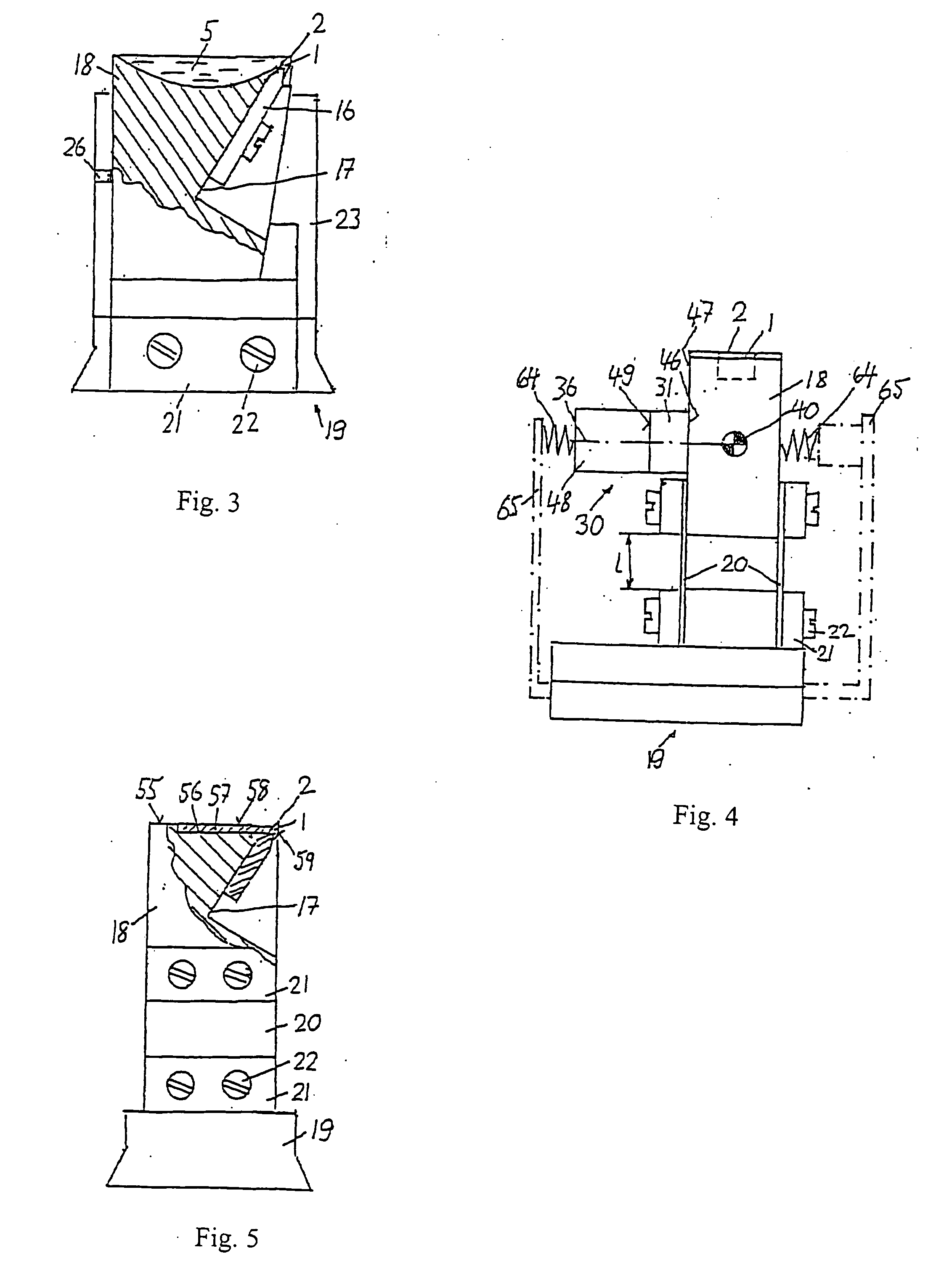 Ultramicrotome device